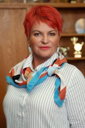Ахонина Оксана Георгиевна